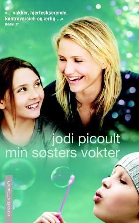 Min søsters vokter 9788202312947 Jodi Picoult Brukte bøker