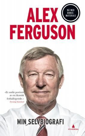 Min selvbiografi 9788205478299 Alex Ferguson Brukte bøker