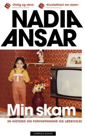 Min skam 9788202773519 Nadia Ansar Brukte bøker