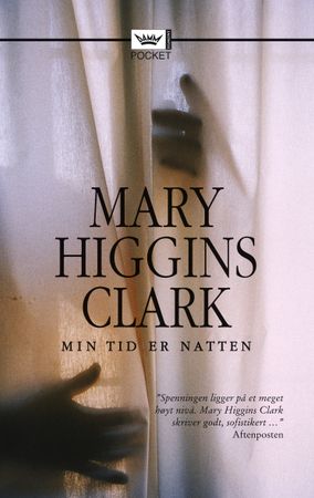 Min tid er natten 9788204124029 Mary Higgins Clark Brukte bøker