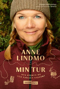 Min tur 9788241960451 Anne Lindmo Brukte bøker