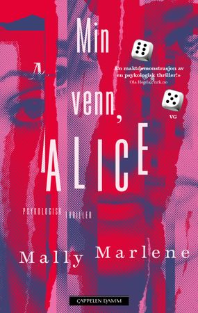 Min venn, Alice 9788202772178   Brukte bøker