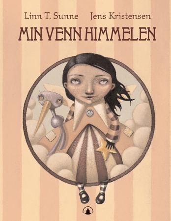 Min venn himmelen 9788205344532 Linn T. Sunne Brukte bøker