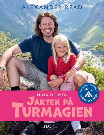 Mina og meg 9788242973450 Alexander Read Brukte bøker
