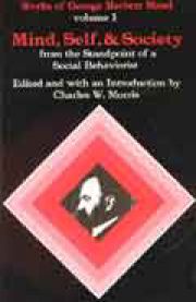 Mind, Self and Society 9780226516684 George Herbert Mead Brukte bøker
