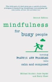 Mindfulness for Busy People 9781292186405 Michael Sinclair Josie Seydel Emily Shaw Brukte bøker