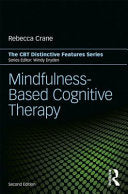 Mindfulness-based Cognitive Therapy 9781138643222 Rebecca Crane Brukte bøker