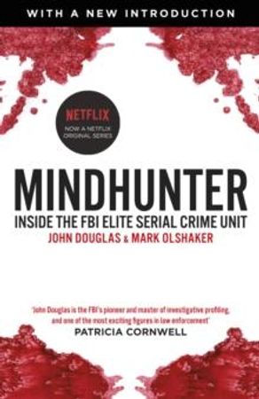 Mindhunter 9781787460614 John Douglas Mark Olshaker Brukte bøker
