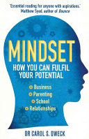 Mindset 9781780332000 Carol S. Dweck Brukte bøker