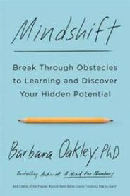 Mindshift 9781101982853 Barbara Oakley Brukte bøker