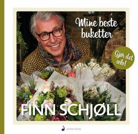 Mine beste buketter 9788282057066 Finn Schjøll Brukte bøker