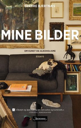 Mine bilder 9788203268700 Sverre Bjertnæs Brukte bøker