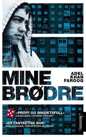 Mine brødre 9788203262074 Adel Khan Farooq Brukte bøker