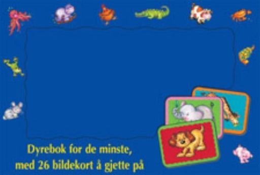 Mine første dyr 9788278226476  Brukte bøker