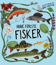 Mine første fisker 9788293742159 Emma Jansson Brukte bøker