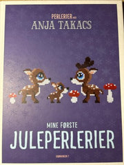 Mine første juleperlerier 9788773390672 Anja Takacs Brukte bøker
