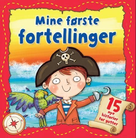 Mine første fortellinger 9788231605959  Brukte bøker