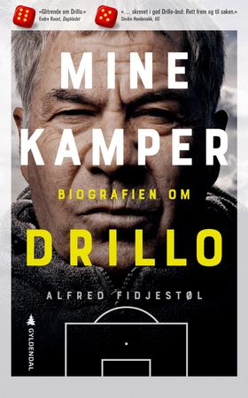 Mine kamper 9788205553996 Alfred Fidjestøl Brukte bøker