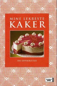 Mine lekreste kaker 9788204098948  Brukte bøker