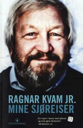 Mine sjøreiser 9788205355996 Ragnar Kvam Brukte bøker