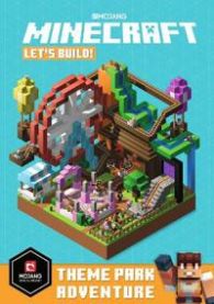 Minecraft Let\'s Build! Theme Park Adventure 9781405293075  Brukte bøker