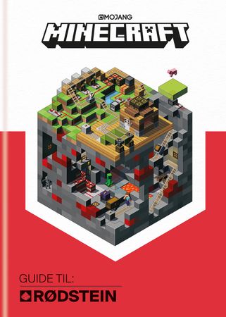Minecraft 9788242957696 Marsh Davies Craig Jelley Brukte bøker