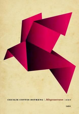 Mingvasevann 9788210054280 Cecilie Cottis Østreng Brukte bøker