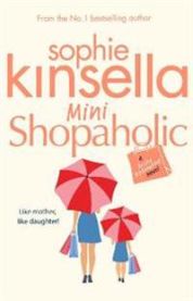 Mini Shopaholic 9780552774383 Sophie Kinsella Brukte bøker