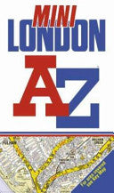 Mini London 9780850398861  Brukte bøker