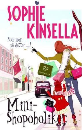 Mini-shopoholiker 9788205406865 Sophie Kinsella Brukte bøker
