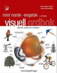 Mini visuell ordbok 9788257321789 Jean-Claude Corbeil Ariane Archambault Brukte bøker