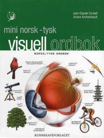 Mini visuell ordbok 9788257319922 Jean-Claude Corbeil Ariane Archambault Brukte bøker
