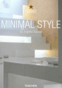 Minimal Style 9783822823866 Christiane Reiter Brukte bøker