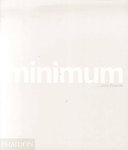 Minimum 9780714843537 John Pawson Brukte bøker