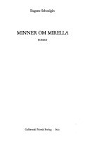 Minner om Mirella 9788205150522 Eugene Schoulgin Brukte bøker