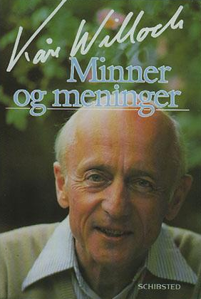 Minner og meninger 1 (Innbundet) - Bokia.no