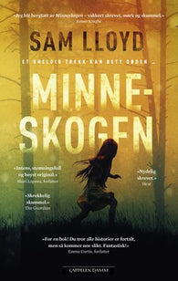 Minneskogen 9788202650674 Sam Lloyd Brukte bøker