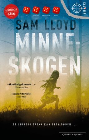 Minneskogen 9788202748883 Sam Lloyd Brukte bøker