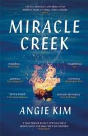 Miracle Creek 9781529335415 Angie Kim Brukte bøker