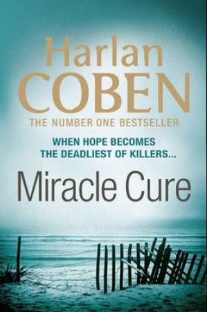 Miracle cure 9781409120766 Harlan Coben Brukte bøker