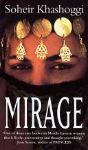 Mirage 9780553504866 Soheir Khashoggi Brukte bøker