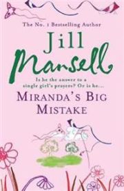 Miranda\'s Big Mistake 9780755332571 Jill Mansell Brukte bøker