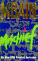 Mischief 9780340603017 Ed McBain Brukte bøker