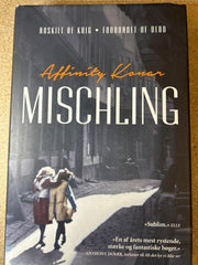 Mischling 9788703078687 Affinity Konar Brukte bøker