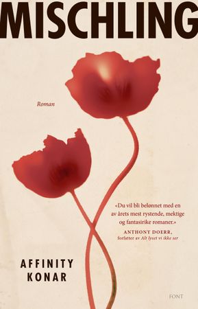 Mischling 9788281694286 Affinity Konar Brukte bøker