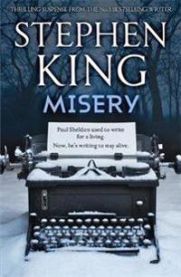 Misery 9781444720716 Stephen King Brukte bøker