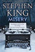 Misery 9781444720716 Stephen King Brukte bøker