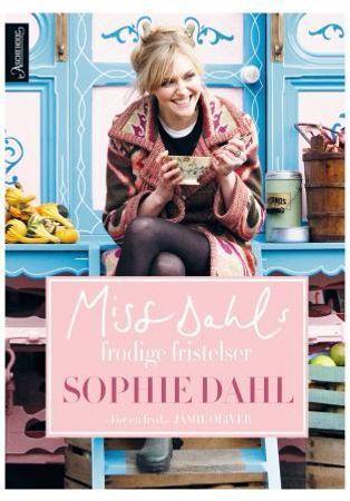 Miss Dahls frodige fristelser 9788203239830 Sophie Dahl Brukte bøker