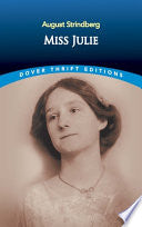 Miss Julie 9780486272818 August Strindberg Brukte bøker