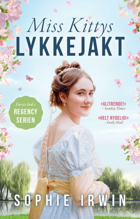 Miss Kittys lykkejakt 9788234714641 Sophie Irwin Brukte bøker